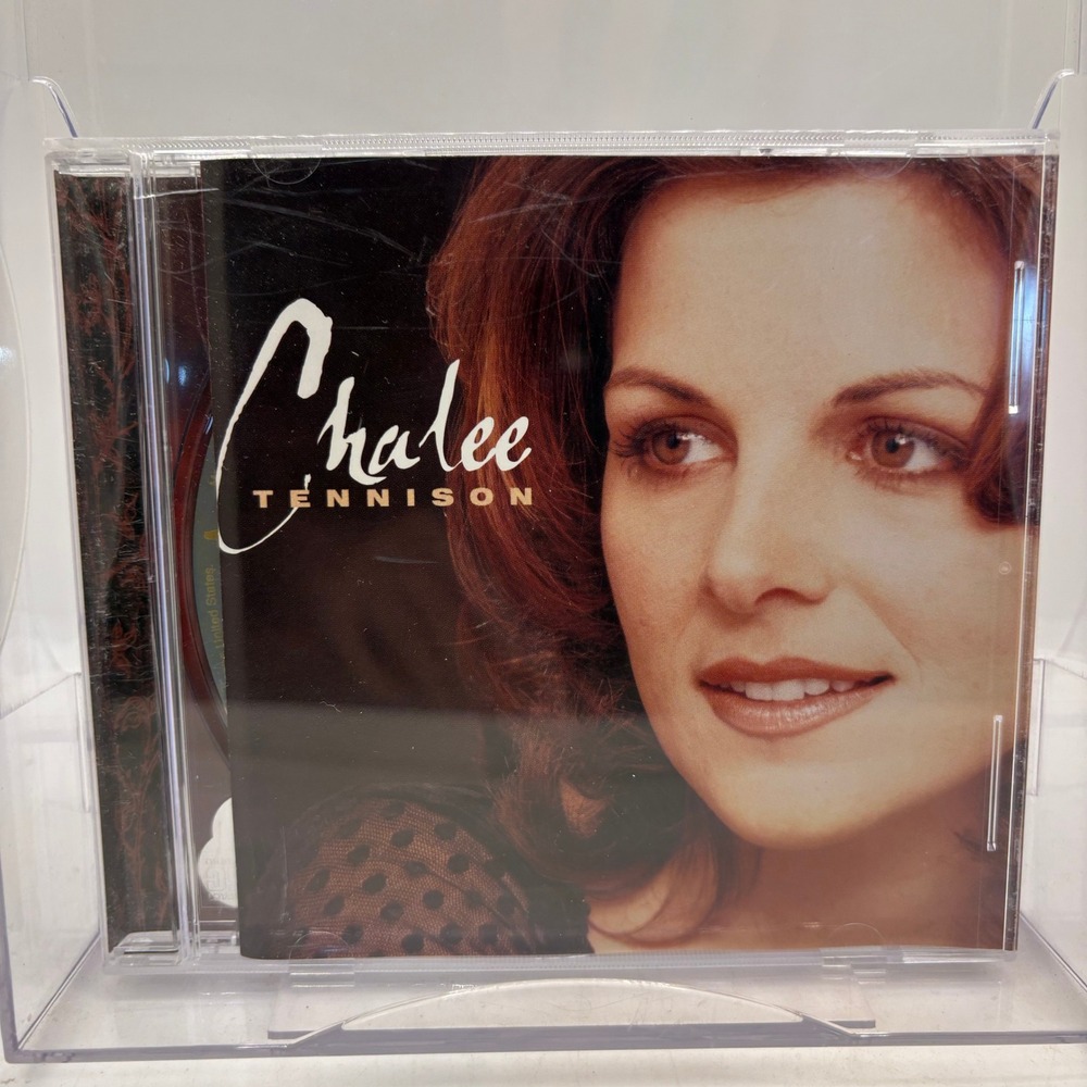 Chalee Tennison CD Album Asylum Records 1999 Country Pop